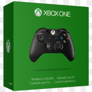 Xboxone Wirelesscontroller Aoc Anl - Xbox One Wireless Controller Box Clipart