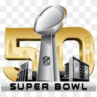 Super Bowl Png Transparent Bowlpng Images Pluspng - Super Bowl 50 Logo Clipart
