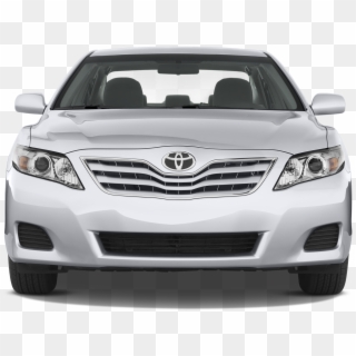 - Toyota Car Front Png , Png Download Clipart