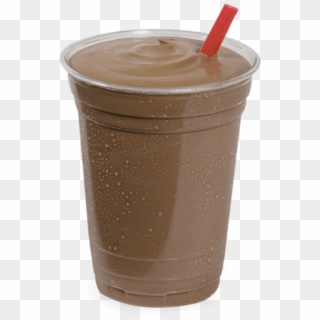 Chocolate Thick Shake - Milkshake Clipart