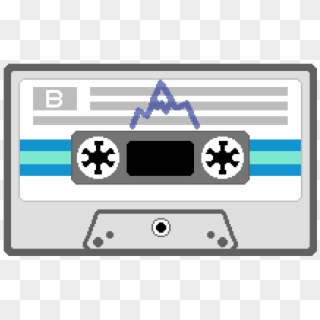 Cassette Tape - Display Device Clipart