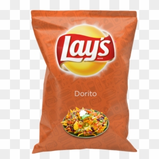 Lay's Is Somehow Still Dumb Enough To Ask The Internet - Salt And Vinegar Lays Clipart