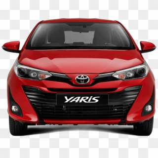 Toyota Launches Its Compact Sedan Yaris, Starting Price - Cover Version Clipart