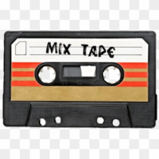 Cassette Tape 90's Clipart