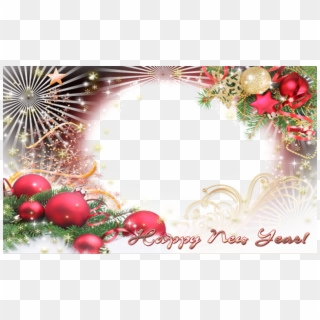 New Year 2017 Frame Png - Welcome To 2019 Happy New Year Clipart