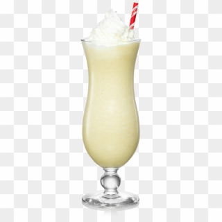White Russian Shake - Milkshake Clipart
