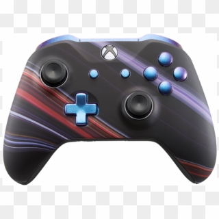 600 X 600 5 - Xbox One Controller Blue Storm Clipart