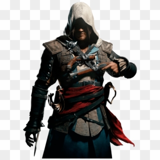 Assassins Creed Theodore Ravensdale - Assassin's Creed Png Clipart
