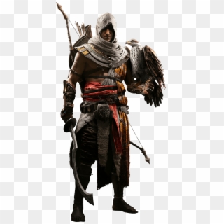 Assassin's Creed Png - Bayek Assassin's Creed Costume Clipart