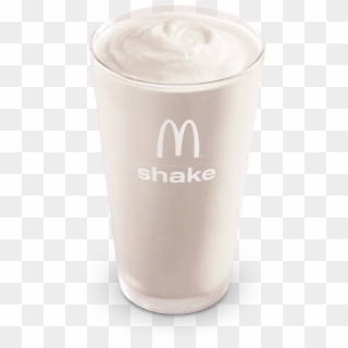 Vanilla Shake - 麦当劳 Clipart