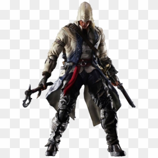 Assassin's Creed - Assassin's Creed 3 Connor Clipart