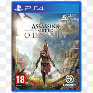 Alternative Assassin's Creed Odyssey - Assassin's Creed Odyssey Pc Dvd Clipart