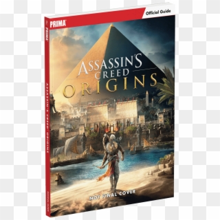 The Complete And Official Guide For Assassin's Creed - Assassins Creed Origins Xbox One Clipart