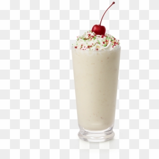 Holiday Cookie Milkshake - Milkshake Clipart
