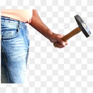 Man With Hammer Png Image - Man Hammer Png Clipart