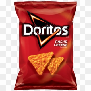 Doritos & Mountain Dew - Dorito Bag Clipart