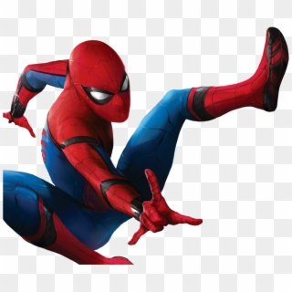 Spiderman - Spiderman Png Clipart