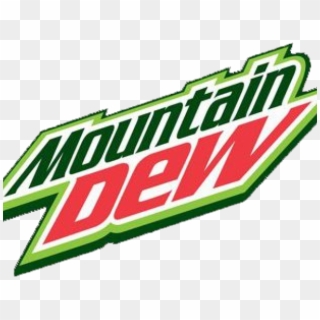 Mountain Dew Clipart Transparent Background - Png Download