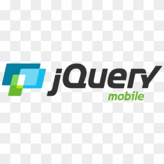 Jquery Mobile Logo - Jquery Mobile Logo Png Clipart