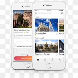 App Mockup - Iphone Clipart