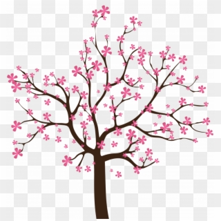 Spring Tree Clipart Png Transparent Png