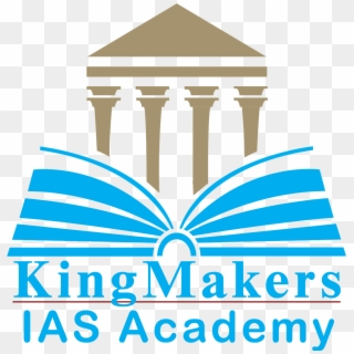 Kingmakers Ias Academy - Kingmakers Ias Academy Logo Png Clipart