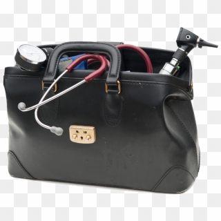 Png Doctor Bag - Handbag Clipart