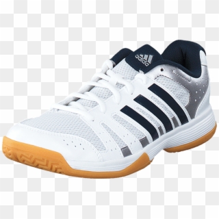 Adidas Sport Performance Ligra 3 White/collegiate Navy/silver - Sneakers Clipart