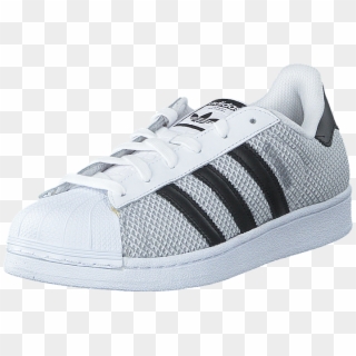 Adidas Originals Superstar Ftwr White/core Black/white - Adidas Indoor Soccer Shoes 2018 Clipart