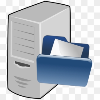 File Server Icon Png Clipart