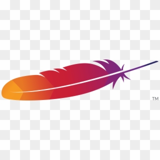 Apache Logo Asf Apache Software Foundation Http Server - Apache Web Server Logo Clipart