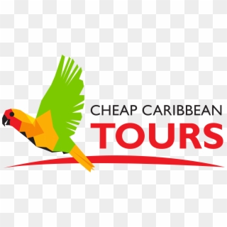 Cheap Caribbean Tours - Graphic Design Clipart