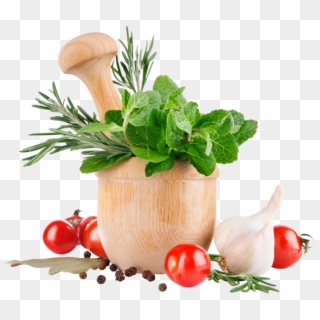 Vegetables - Parsley Garlic Eggplant Tomato Illustration Png Clipart