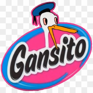 Gansito Logo Png - Gansito Logo Clipart