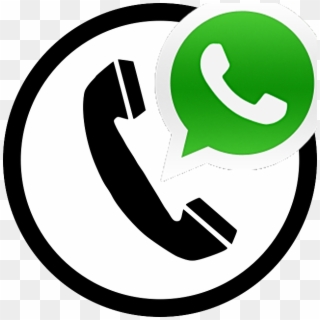 Telefone E Whatsapp Png - Call Logo Png Hd Clipart