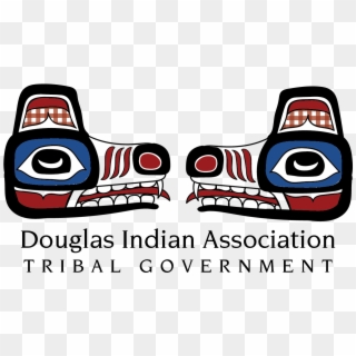 Douglas Indian Association Diataku Logo Douglas Indian Clipart
