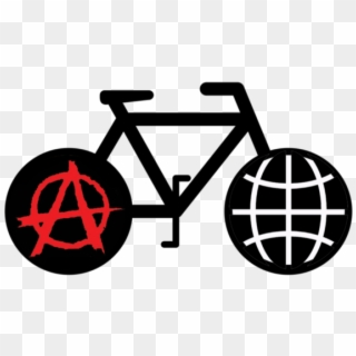 Order, Anarchy, Ghost Maps And Phantom Rides Picture - Bicycle Smile Clipart