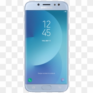 Samsung Galaxy J7 Dual Μπλε - Samsung Galaxy J5 2017 Clipart