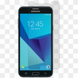 Samsung J7 Tempered Glass Screen Protector - Samsung Galaxy J7 2017 Года Clipart
