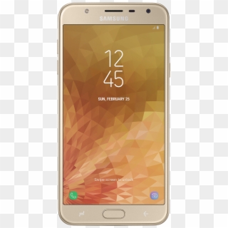Galaxy J7 Duo Dual Sim Gold Clipart