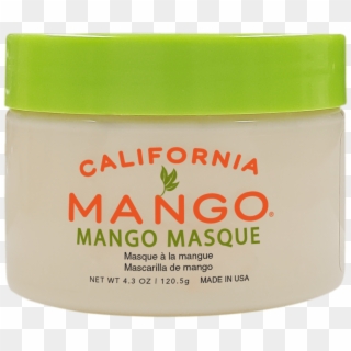 Mango Masque - Cosmetics Clipart