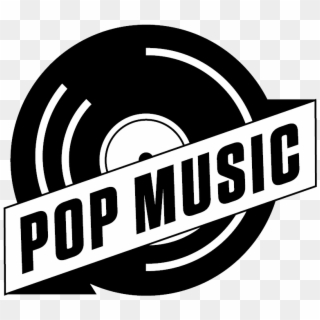 Pop Music Png - Transparent Pop Music Logo Clipart