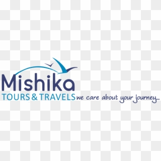 Mishika Travels - Graphic Design Clipart