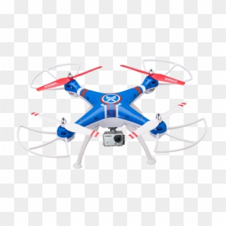 Xttoy Gravpu Gravity Pursuit 1080p Video Drone - Xtreem Drone Clipart
