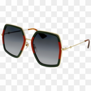 1000 X 800 19 - Gucci Sunglasses Green Red Clipart
