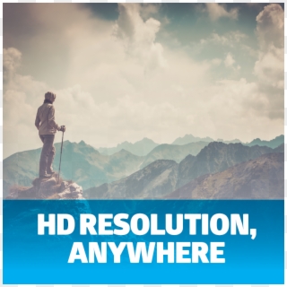 Enjoy Hd Entertainment Anywhere, With Lg Projectors - Summit Clipart