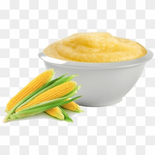 Corn Puree - Corn With White Background Clipart