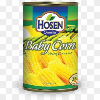 Corn - Hosen Baby Corn Young Corn Spear Clipart