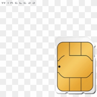 Sim Card Chip Png Clipart