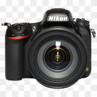 Lens D7100 Single-lens Slr Nikon Camera Digital Clipart - Camara Canon Eos Rebel T5 - Png Download